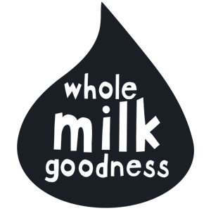 Whole milk goodness