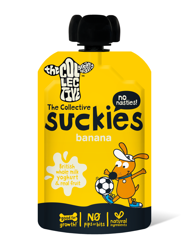 banana suckies