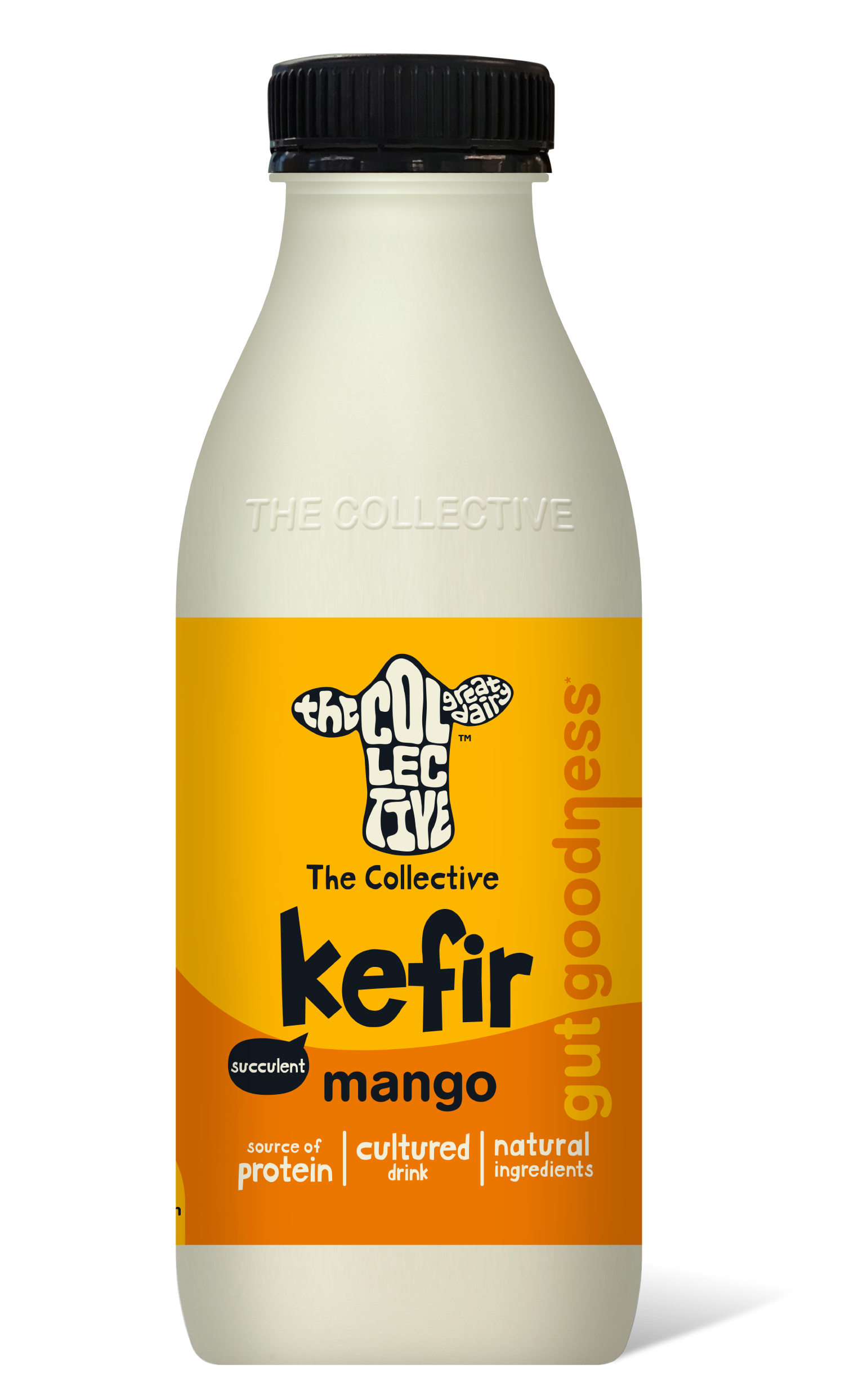 mango kefir 500ml