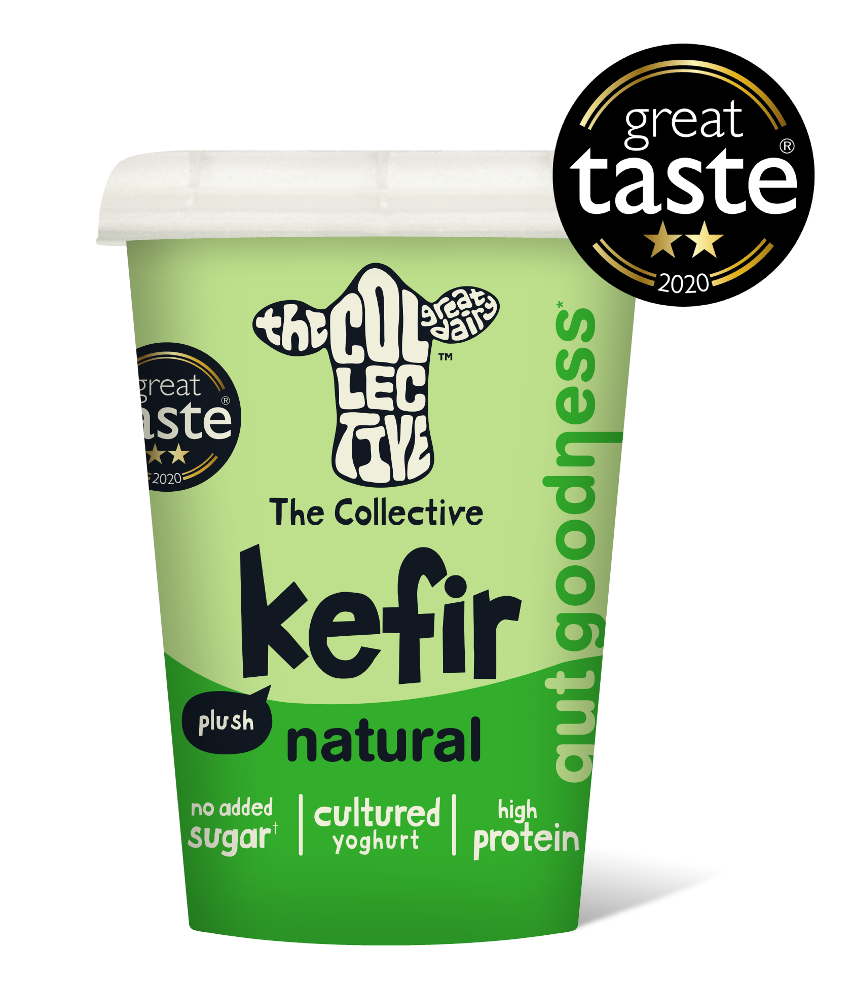 natural kefir yoghurt 400g