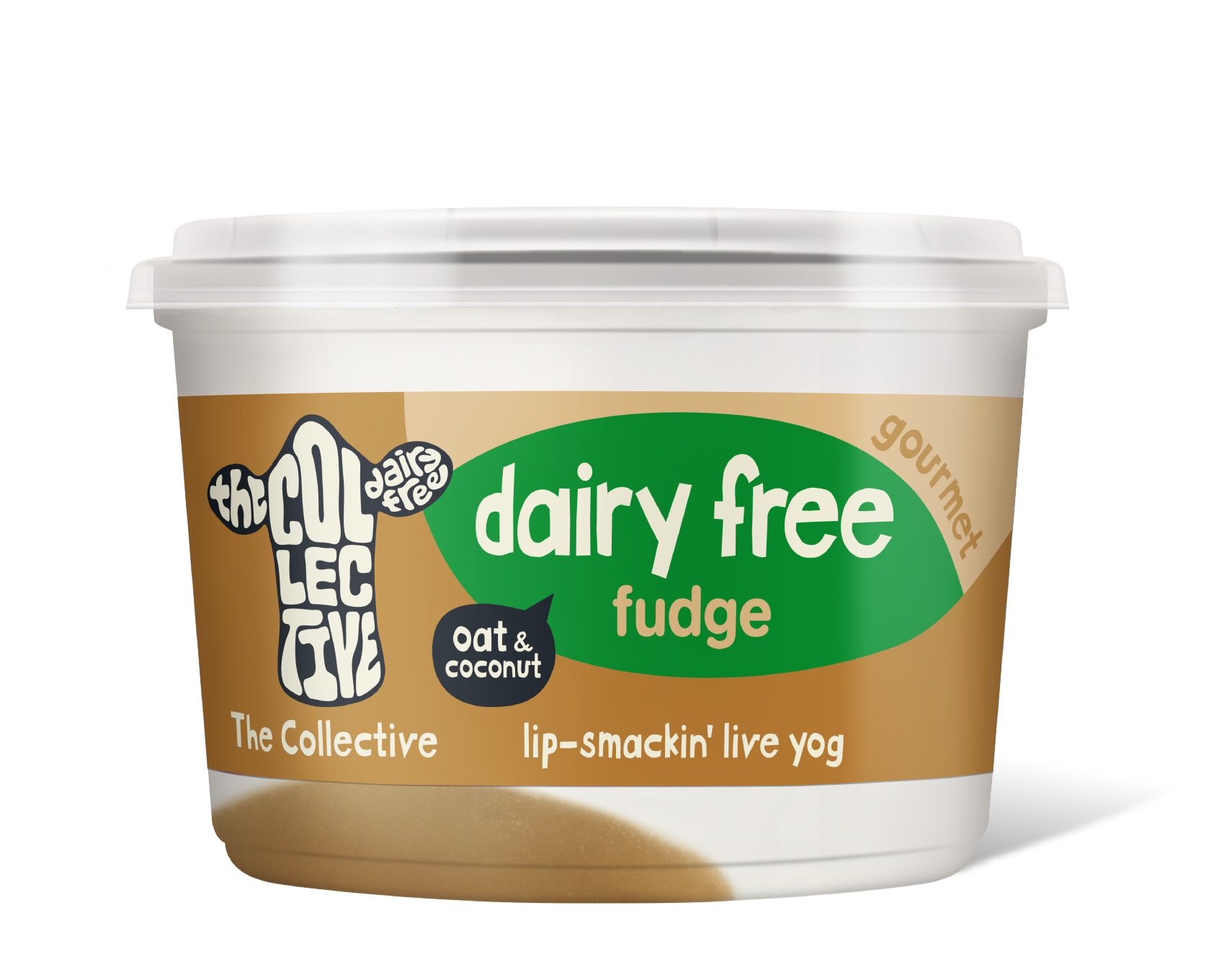 dairy free fudge 400g