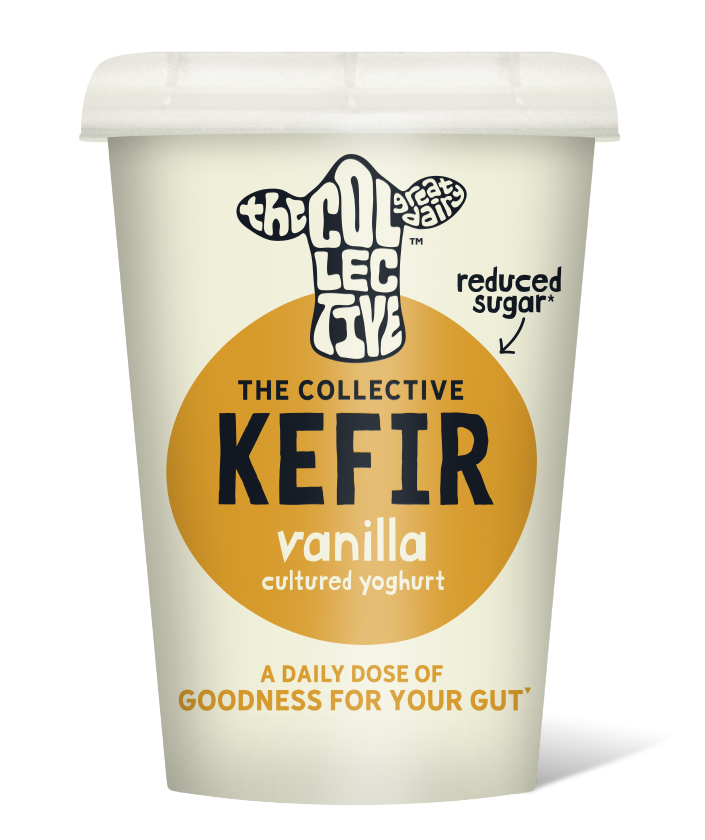 vanilla kefir yoghurt 450g