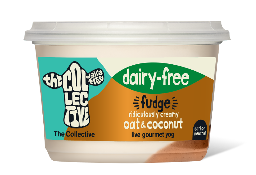 dairy-free fudge 400g