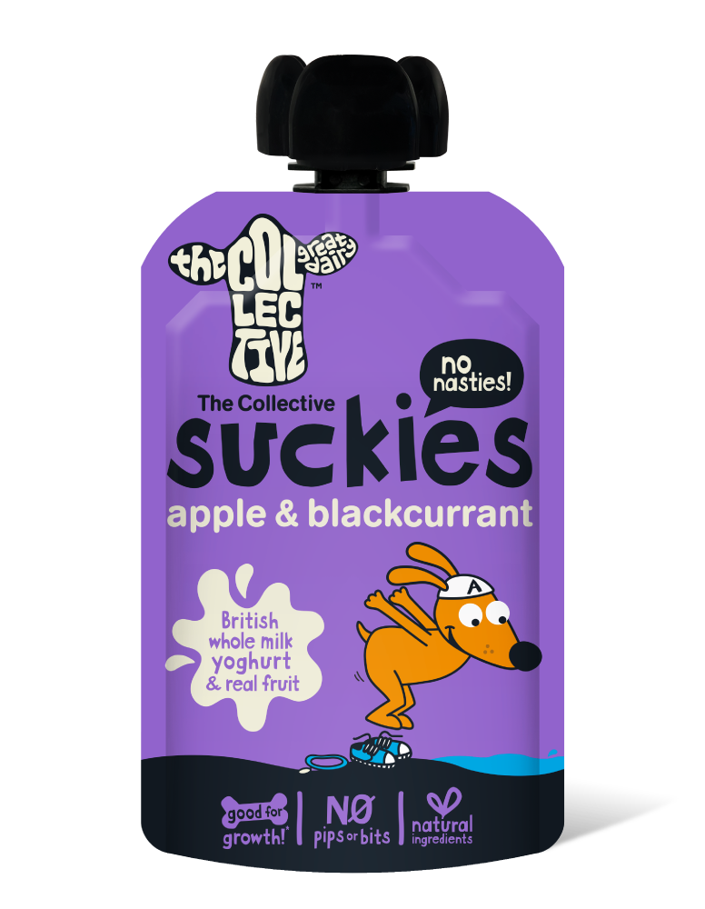 apple and blackcurrant suckies