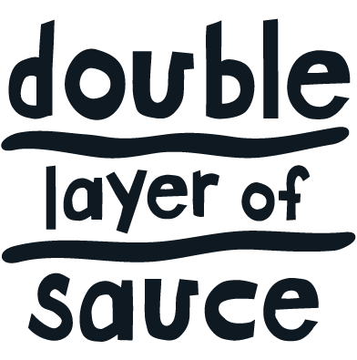 double sauce layer
