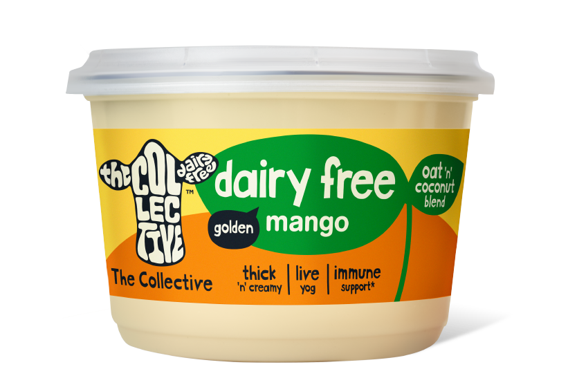 dairy free mango 380g